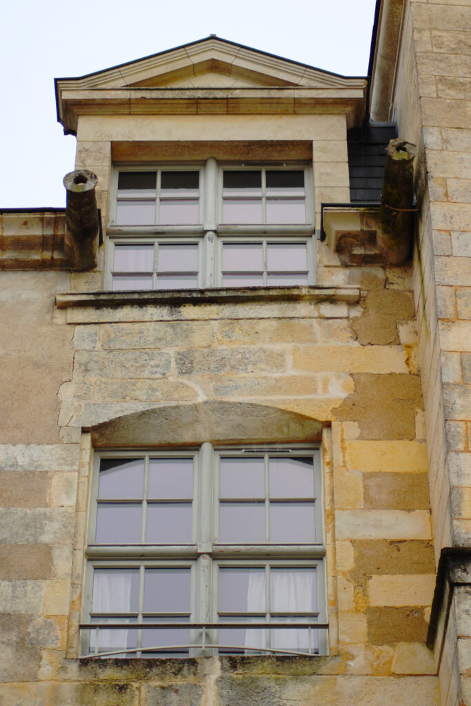 On retrouve aussi des canons place du Pilori ! (c)nico_la_rochelle