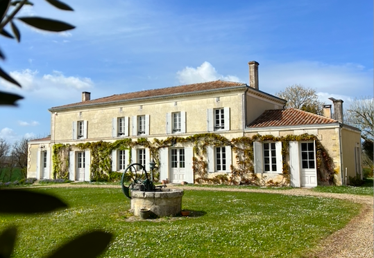 (c)NicoLaRochelle - Château du Boisrond, St Ciers Champagne